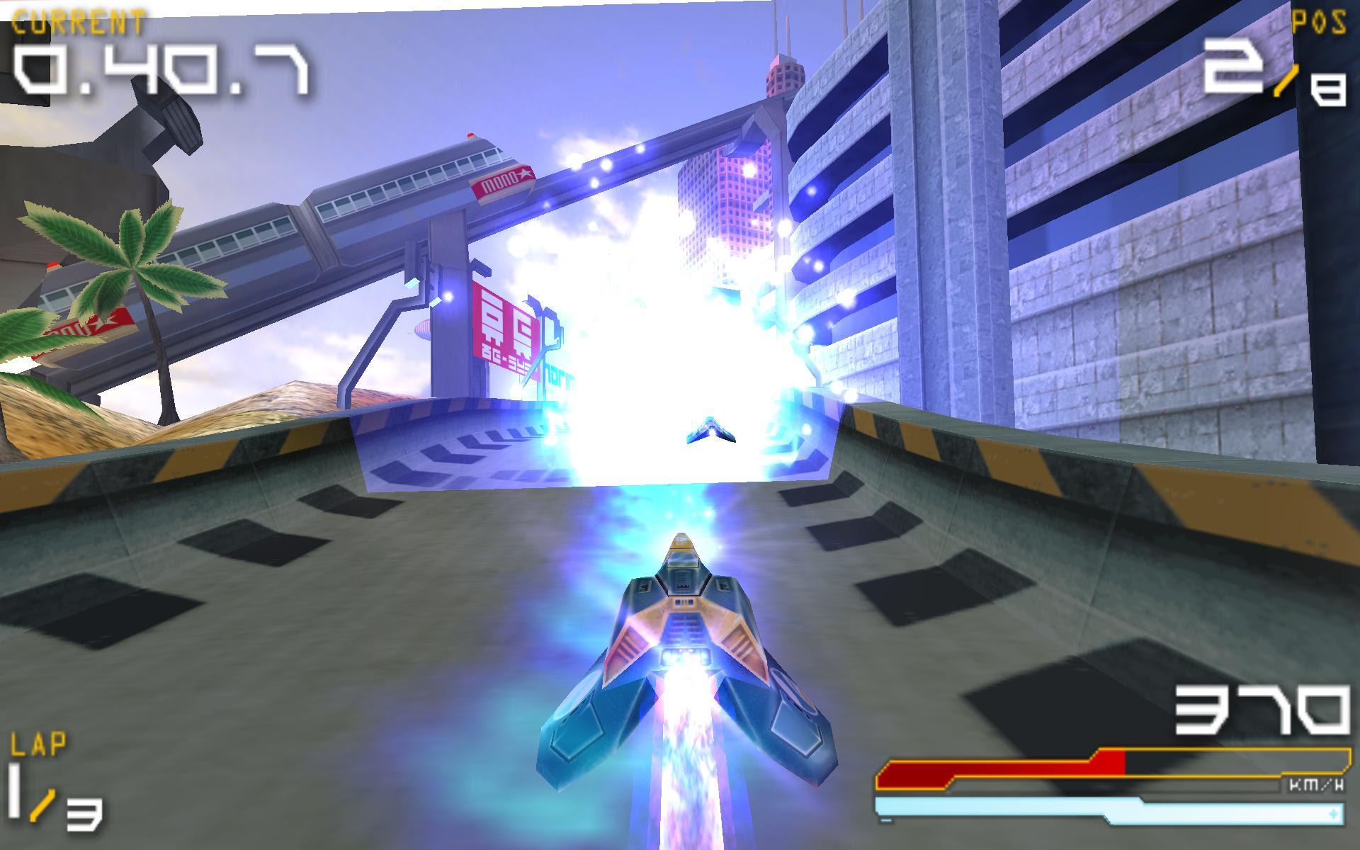 Emulation Wipeout On Android Other Platforms Too