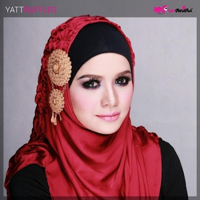 Yatt Hamzah (Pelakon/Model)