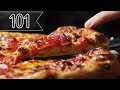 Pizza Recipe | Veg Pizza