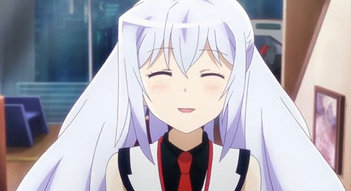 プラスティック メモリーズ ６話感想 笑顔のアイラが アニメのおすすめなどを語るブログ