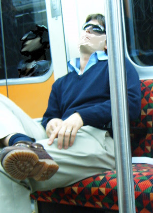 Oversized Sunglasses Inside