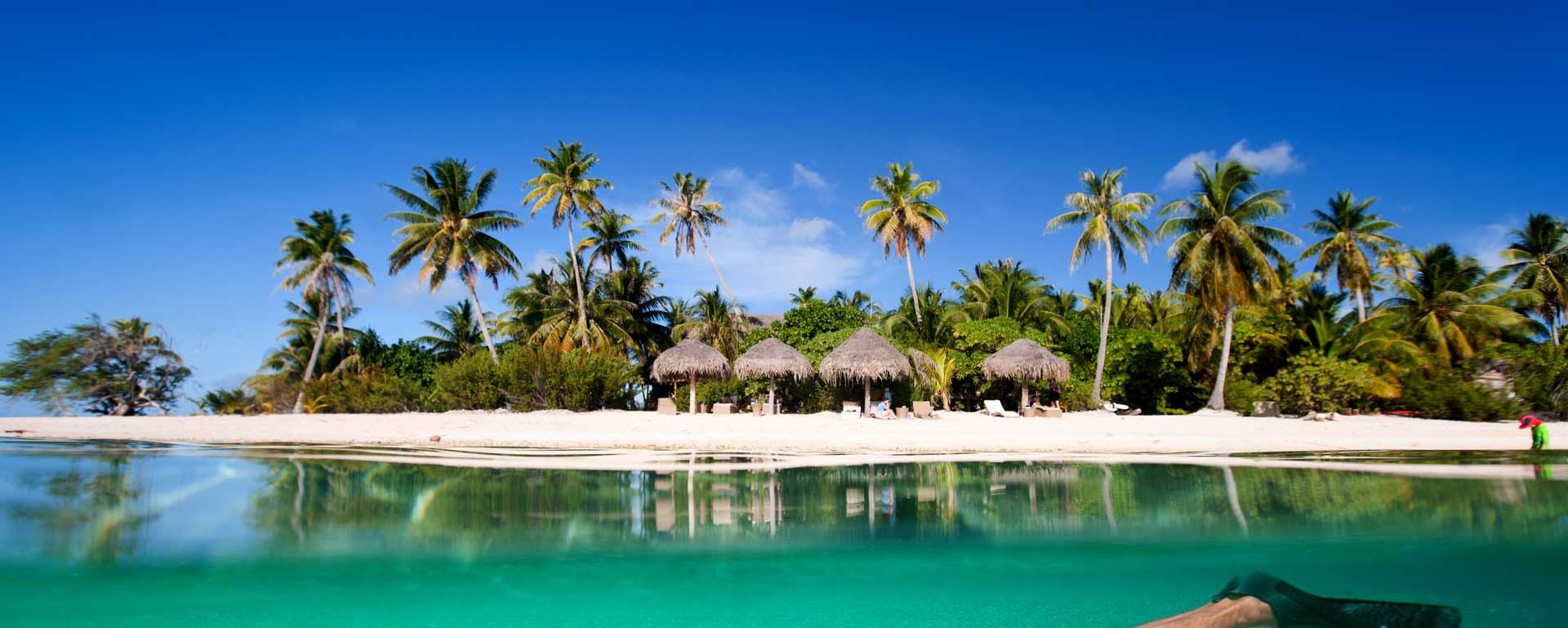 Allinclusive vacations  Lucky 7 Travel