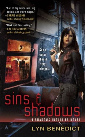 Sins & Shadows (Shadows Inquiries, #1)