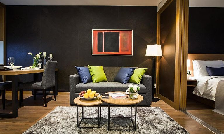 フレイザー プレイス 南大門 ソウル