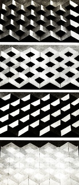 Bruno Munari, il contributo della luce nella percezione visiva ...