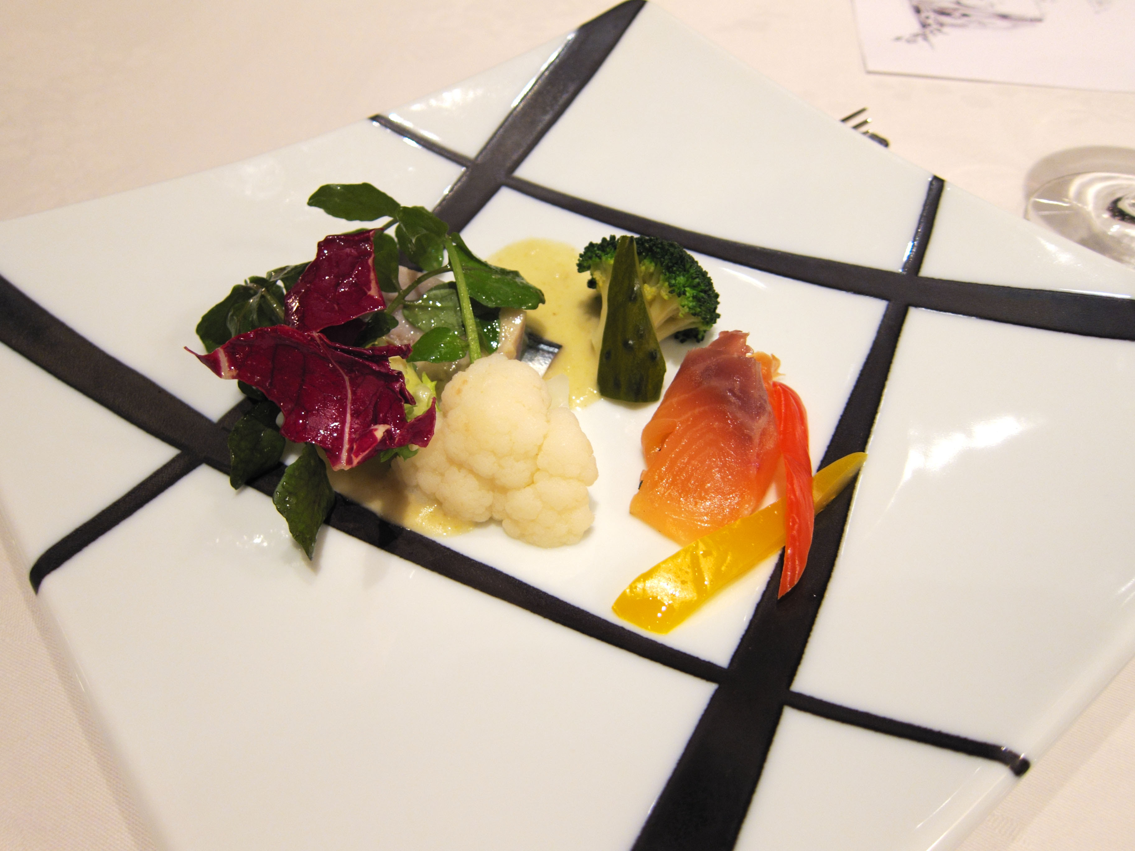 ゆんフリー写真素材集 No フランス料理 日本 山梨