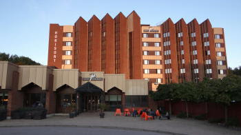 Hotel Horisont - Hotel in the center of Helsingborg - Profilhotels