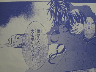 ヴァンパイア騎士 特別編 愛の望み Laladx バガテル 日常日記