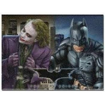 Dark Knight Jigsaw Puzzle