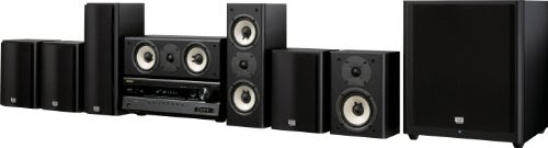 Onkyo HT-S9300THX THX Certified 7.1 Channel Home Theater Receiver/Speaker Package