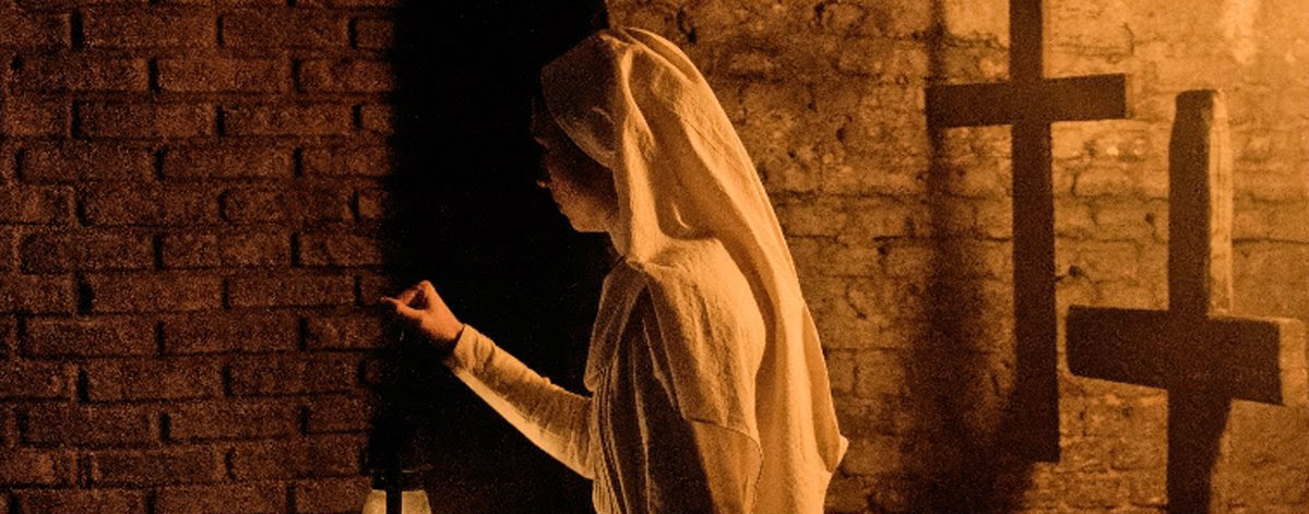 La Nonne : Affiche et bande-annonce du film spin-off de 