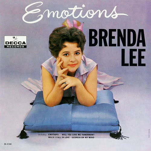 【今日の１枚】ブレンダ・リー、エモーションズ　A-1：Emotions
