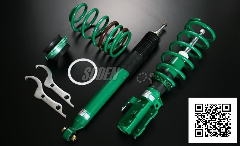 Tein Subaru Legacy Br9 Street Basis高低軟硬可調避震器 總電國際