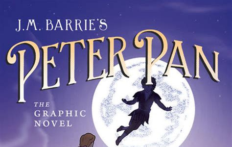 Read Online J M Barrie S Peter Pan The Graphic Novel Kindle Deals PDF