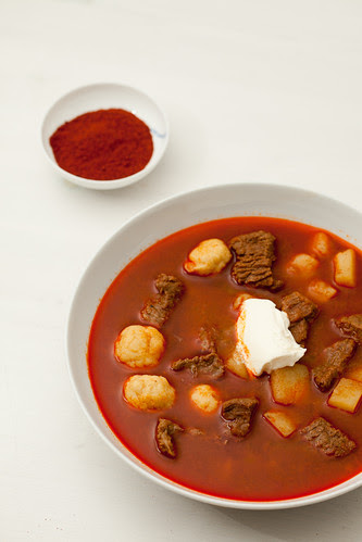 Hungarian Goulash