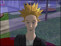 Second Life Avatar