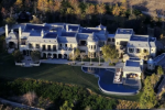 Seriously: Tom Brady's New Mansion Has a Moat