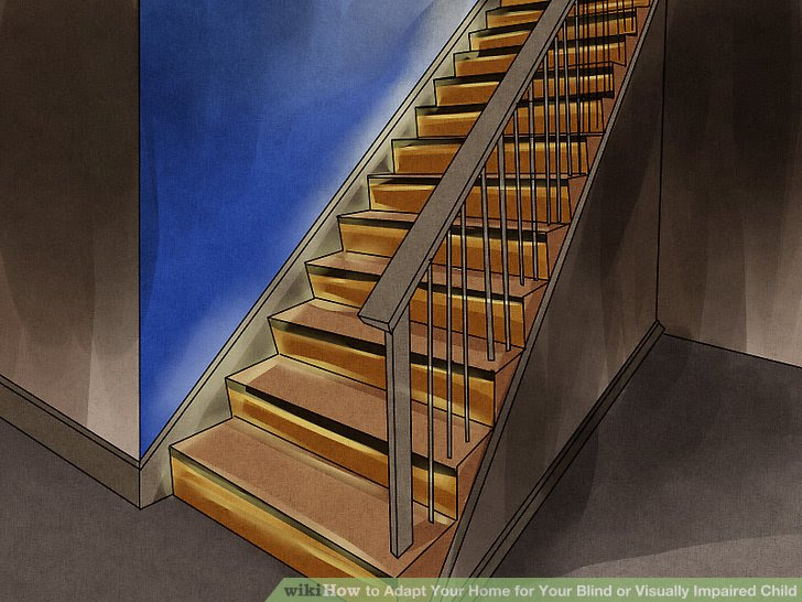 Adapt Your Home for Your Blind or Visually Impaired Child Step 3.jpg