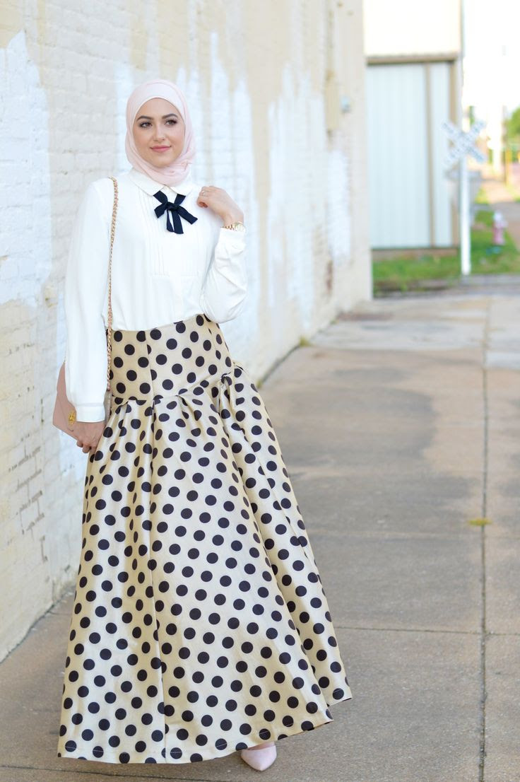 Tips Memilih Baju Muslim Untuk Acara Formal Fika Shop