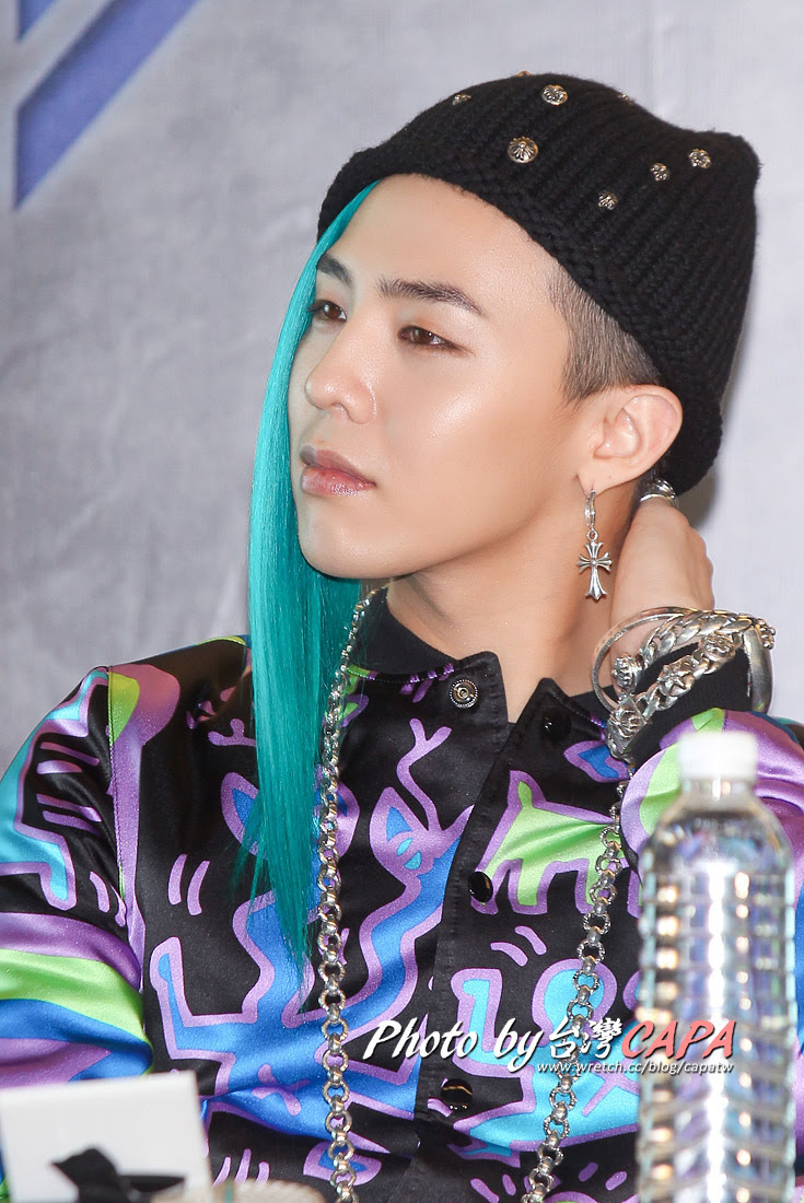 Yg Market G Dragon 台湾 高画質