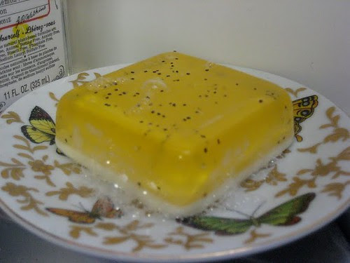 Kitchen soap