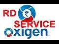 Oxigen RD Service Installation Guide In Hindi