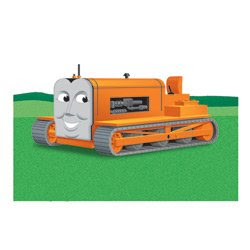HO Terence The Tractor