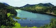 Kawasan Wisata Dieng Tetap Diminati Wisatawan