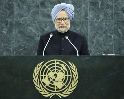 H.E. Mr.Manmohan Singh