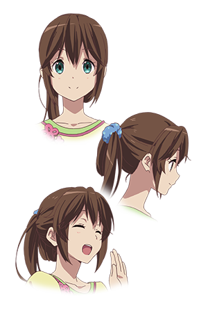 勇太の母 Character キャラクター Tvアニメ 中二病でも恋がしたい 公式サイト