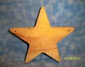Wood Star