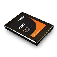 Patriot PYRO 60 GB Solid State Drives PP60GS25SSDR
