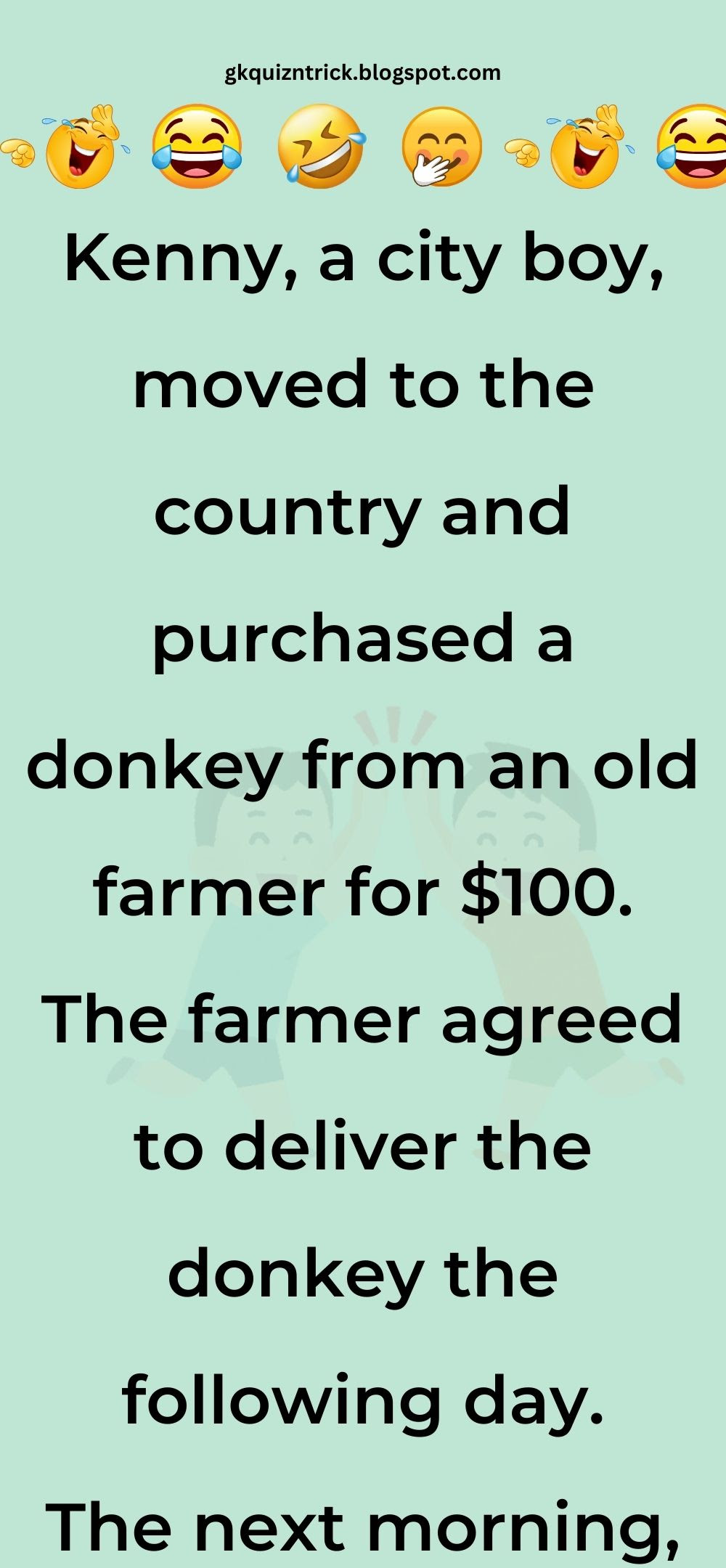 Funny Jokes