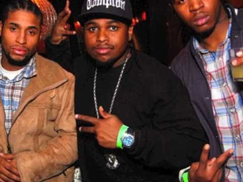 Baby Eazy-E (E3) - Beat It Out Tha Middle featt.The Compton Money Gang ...
