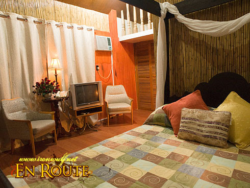 Villa Paulina Lily Cottage Room