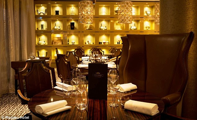 Despite Australia PM Tony Abbott's choice of the more affordable Rydges hotel, it retains elements of class