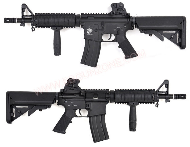 E C 302 M4 Cqb บอด เหล ก Bkkboy Inspired By Lnwshop Com
