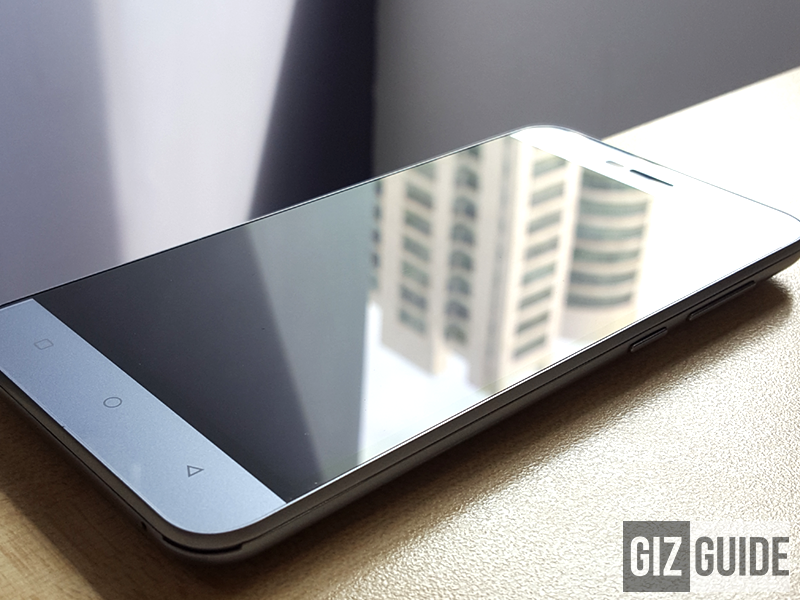 Cherry Mobile Iris Review - The Most Affordable Handset With Iris Scanner