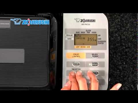 Video Banana Bread Recipe Zojirushi
