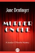 Murder On Cue by Jane Dentinger
