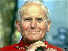 Karol Jozef Wojtyla 1920-2005