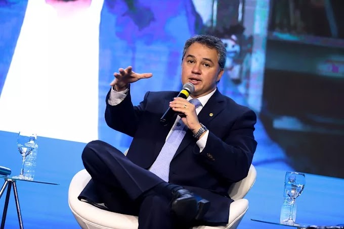 Efraim defende pressão como estratégia para pautar impeachment de Alexandre de Moraes no Senado