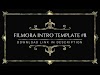 Filmora Intro Template Free Download #8