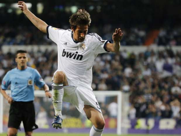 Coentrao. Su último partido fue a finales de octubre contra el Rayo. Se lesionó con su selección y el problema muscular en la parte posterior del muslo le ha hecho perderse 22 partidos. Ahora está realizando una mini-pretemporada Foto: Getty Images
