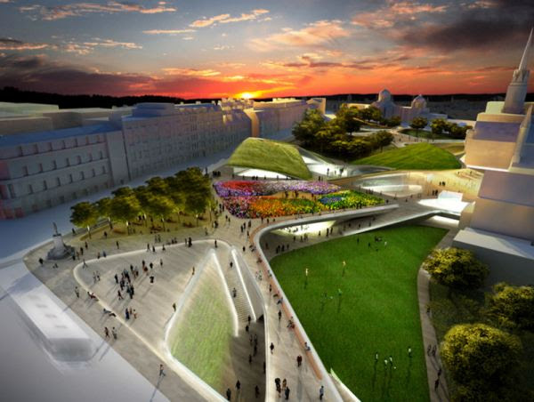 Landscape Architecture