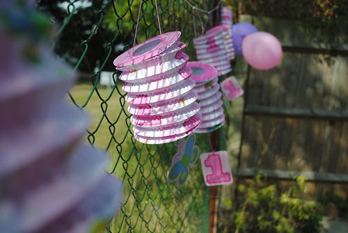 Party Lanterns