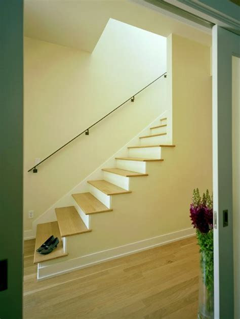 open staircase home design ideas pictures remodel  decor