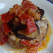 parmigiana con polpette