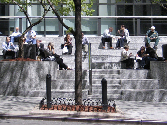 Urban Lunch
