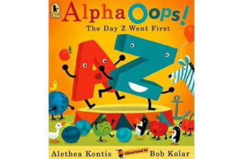 25+ Fun Alphabet Books for Kids - Life Over Cs